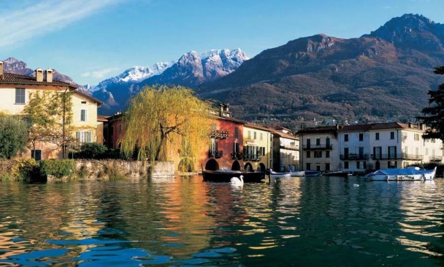 Appartement Casa Stefania à Mandello del Lario Extérieur photo