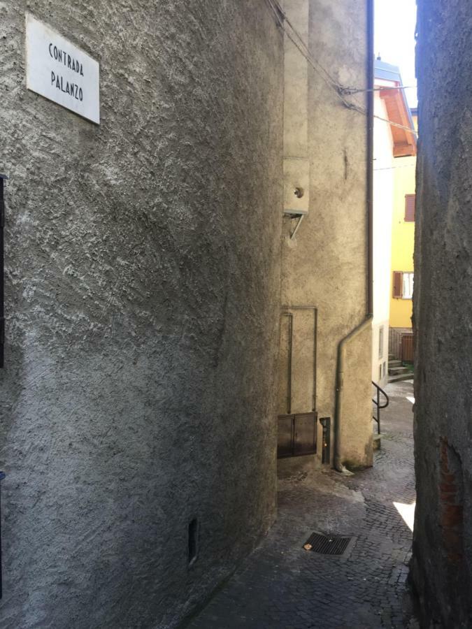 Appartement Casa Stefania à Mandello del Lario Extérieur photo